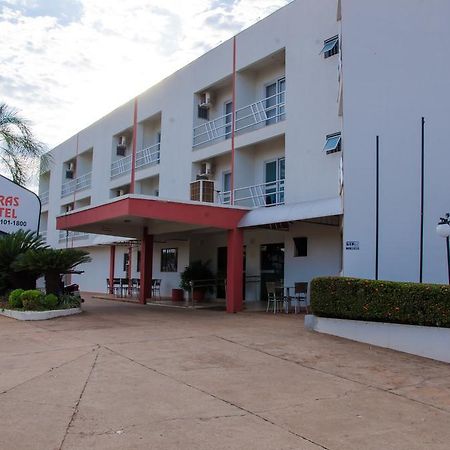 Serras Hotel Rondonópolis Esterno foto