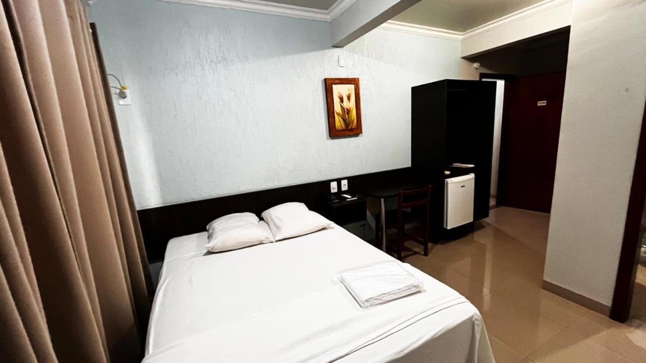 Serras Hotel Rondonópolis Esterno foto