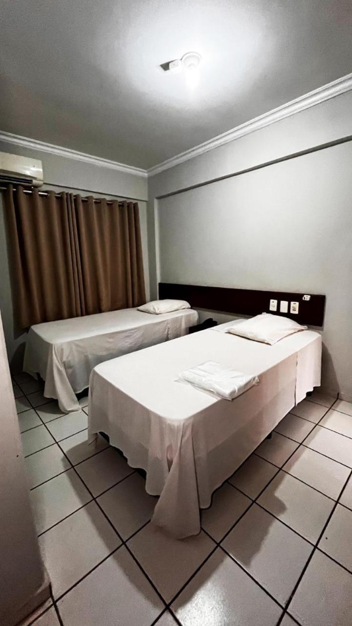 Serras Hotel Rondonópolis Esterno foto