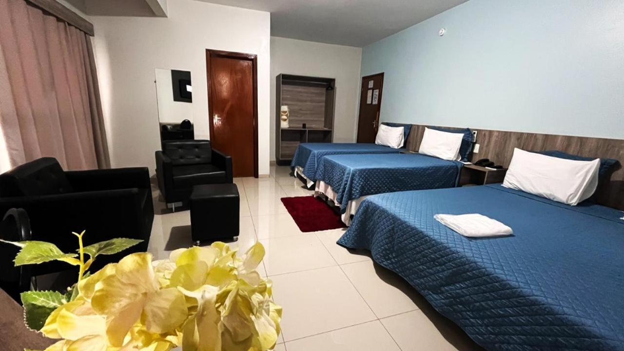 Serras Hotel Rondonópolis Esterno foto