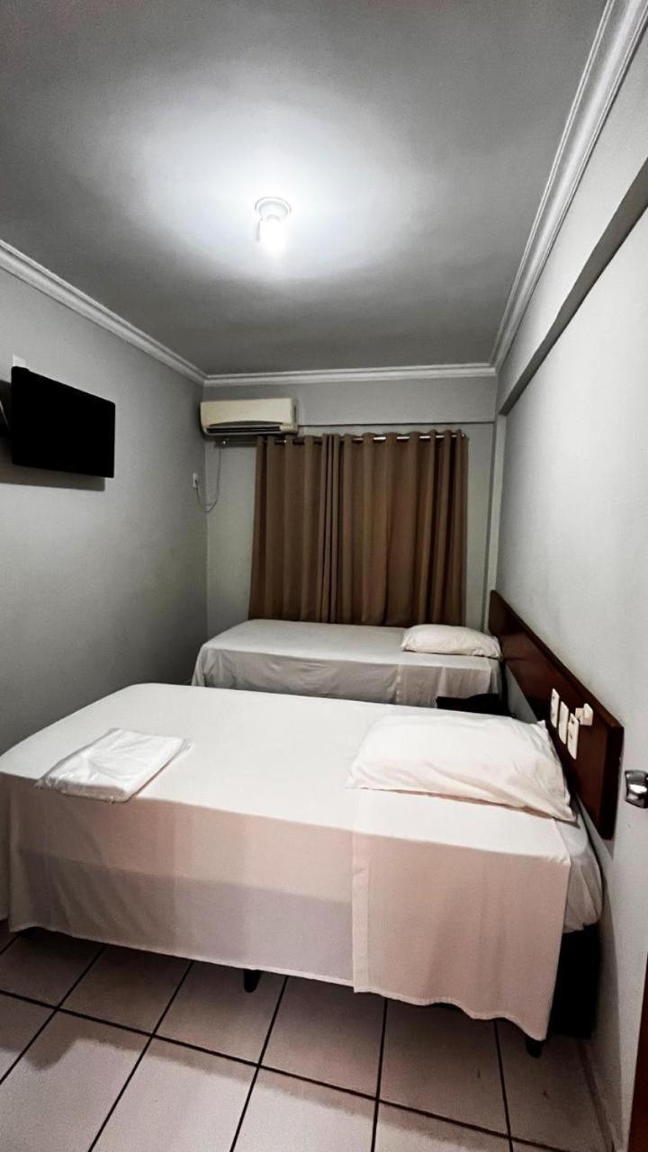 Serras Hotel Rondonópolis Esterno foto