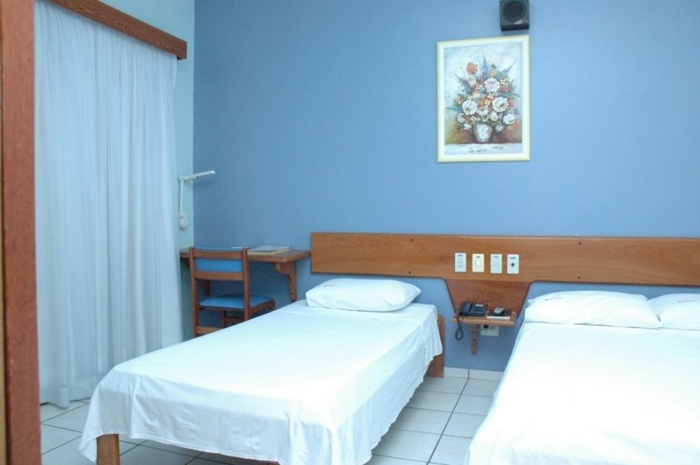 Serras Hotel Rondonópolis Esterno foto