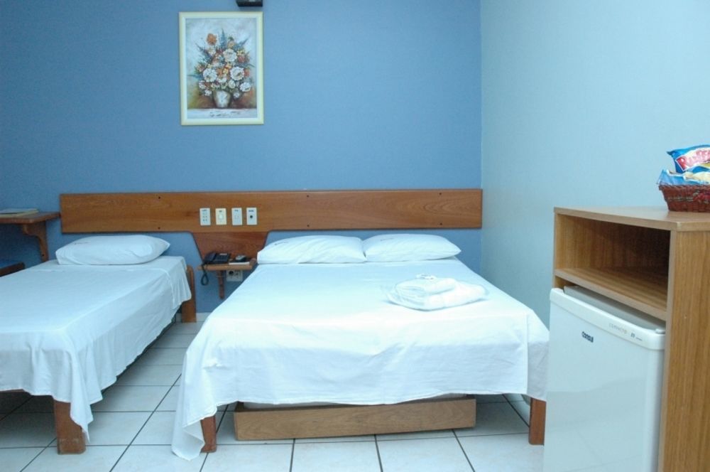 Serras Hotel Rondonópolis Esterno foto