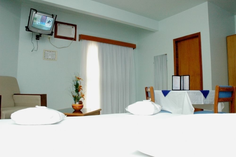 Serras Hotel Rondonópolis Esterno foto