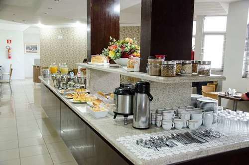 Serras Hotel Rondonópolis Esterno foto